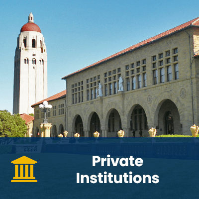 Private Institutions