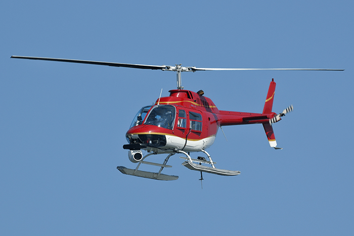 safety helicopter
