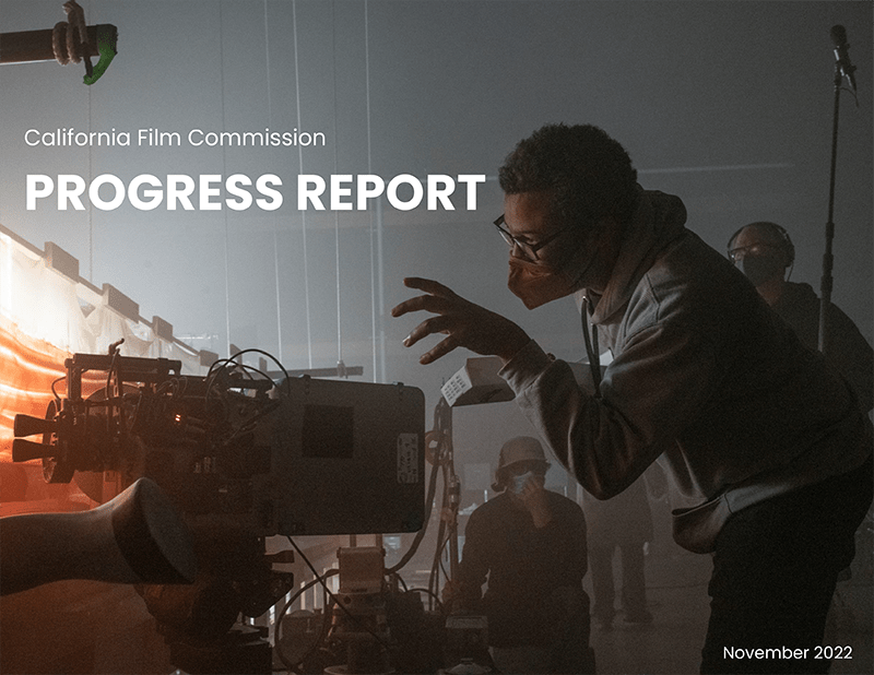 Progress Report 2022